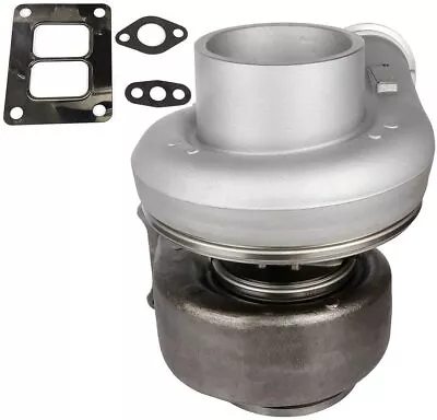 New Turbocharger Turbo Set HT60 Holset 3537074 For Cummins QSM M11  N14 ISM • $385