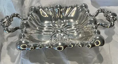 800 Silver Sweet Meats Tray • $415