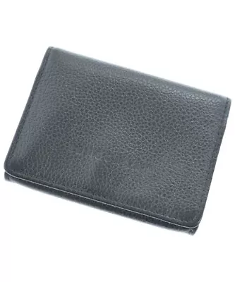 LONGCHAMP Wallet/Coin Case Black 2200400900025 • $65