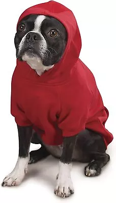 Soft Comfy Basic Dog Hoodies By Zack & Zoey 9 Colors 6 Sizes • $17.99