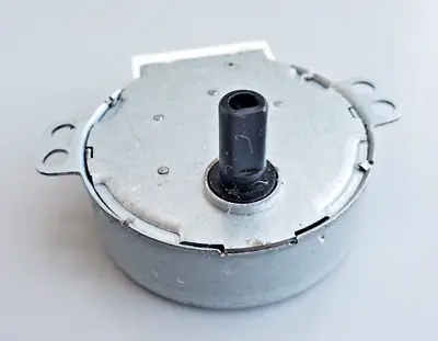 Microwave Oven Sanyo  EM-S155AS Turn Table Plate Motor Spare Part • £7.99