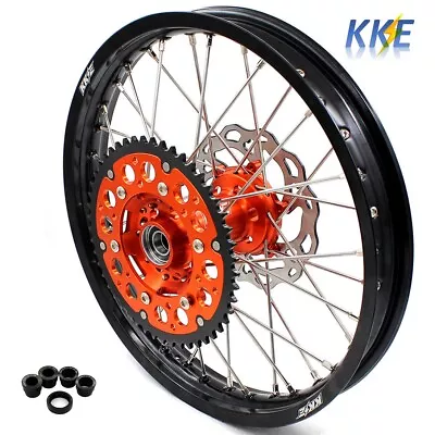 KKE 19  Rear Wheel Rim Fit KTM EXC EXCF SXF XC XCF SX XCW 125-530CC 2003-2024 • $389