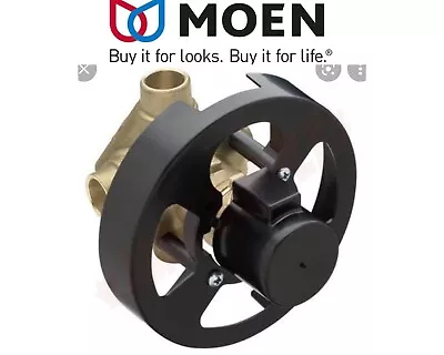 MOEN 2520 Brass Rough-In Posi-Temp Pressure-Balancing Cycling Tub & Shower Valve • $89.99