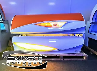 £5799 • Buy SOLTRON XL70 / Ergoline 800 Sunbed Tanning Bed Sunbeds Liedown Sun Bed