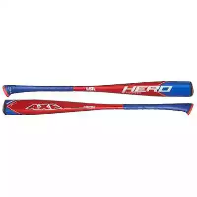 2023 Axe Hero Hyperspeed Youth Baseball Bat -11 USA Stamped: L196K 26 /15 Oz • $89.99