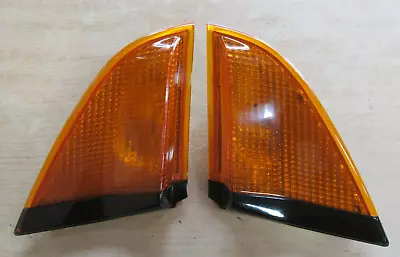 JDM Toyota  MR2 SW20 Zenki Rear Taillight Side Lamp Corner Lens Set KOITO 17-22 • $120