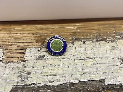 4-H Club California Leader Pin P1 • $3.99