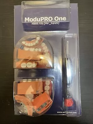 Acadental Modupro Typodont Endo And Prosthetics • $80