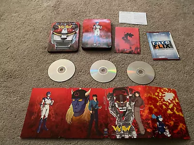 Voltron Collection Four: Red Lion Dvd • $11.99