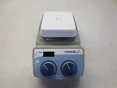 Vwr Digital Ceramic Hotplate Stirrer Vms-c4 S1 • $65