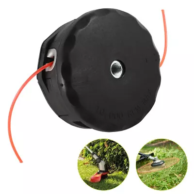 High-Quality-String-Trimmer-Head-For-Speed-Feed-400-Echo-SRM-225-SRM-230 Black • $7.50