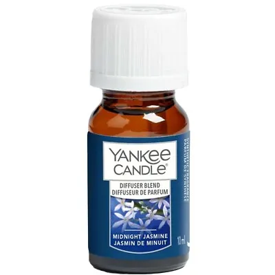 YANKEE CANDLE Ultrasonic Aroma Oil Midnight Jasmine 10ml • £10.44