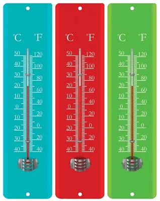 NEW La Crosse 204-1530-TBP Variety Pack Thermometer -40 TO 120 DEG F 0685040 • $3.99