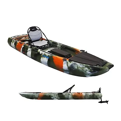 $1499 • Buy Blackhawk 3.2m Osprey Motorized Fishing Kayak Jungle