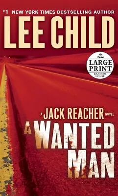 A Wanted Man • $26.75