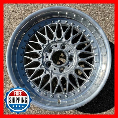 $730.44 • Buy BMW 525i 530i 540i 1997-2003 Factory OEM Wheel 17  2-Piece Rim 59255 #R