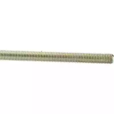 Fully Threaded Rod: Low Carbon Steel 5/8-11 UNC Right Hand Thread X 36 Inch Long • $22.22