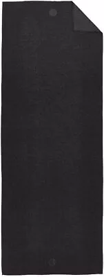 Manduka Yoga Towel For Mat Non Slip And Quick Dry For Hot Yoga With Rubber • $125.79