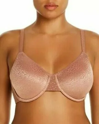 Wacoal 855303 Back Molded Full Coverage Bra Various Sizes And Colors New No Tags • $26.62