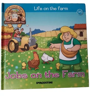 Jobs On The Farm Life On The Farm 35 • £7.99