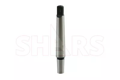 SHARS 1MT To 1JT Drill Chuck Arbor Shank MT1 JT1 Morse Taper 1 Jacob Taper ![ • $3.95