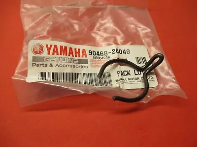 Nos Oem Original New Yamaha Yz125 Yz250 Yz490 Yz465 Clip 90468-26048 • $11.99