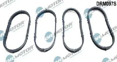 Original Dr.Motor Automotive Gasket Set Intake Manifter DRM097S For Dacia • $27.19