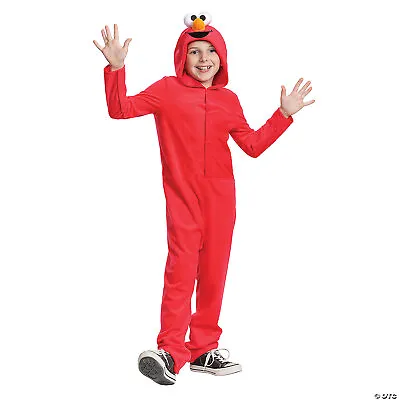 Morris Costumes - Kids Elmo Adaptive Costume • $47.48