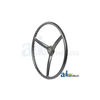 180576M1 STEERING WHEEL For MF FERGUSON F40 TO20 TO30 35 50 65 85 135 203 205 ++ • $34.99