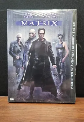 SEALED The Matrix (DVD 1999) - Brand New - Sealed  Free Shipping  • $9.99