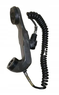 Military Army Telephone Handset H-33 To Radiostations PRC SEM GRC • $18