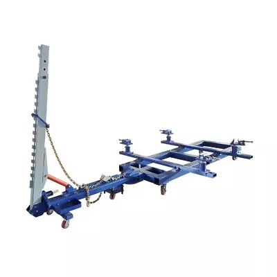 Portable Auto Body Frame Machine Puller 10000 PSI Foot Pump European Style • $3350