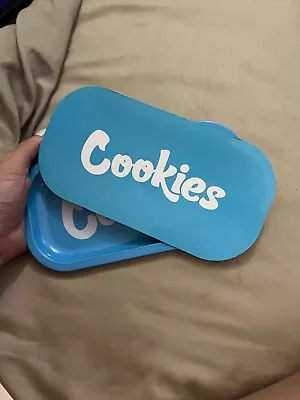 Cookies Rolling Tray With Magnetic Lid • $5