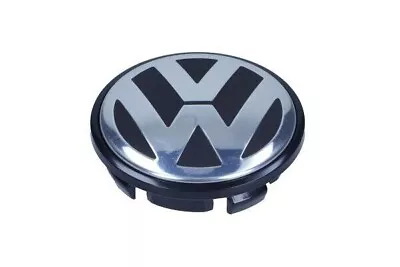 Genuine Alloy Wheel Centre Cap Ø 65/55 Mm Vw Golf Passat Touran 3b7601171xrw • $23.99