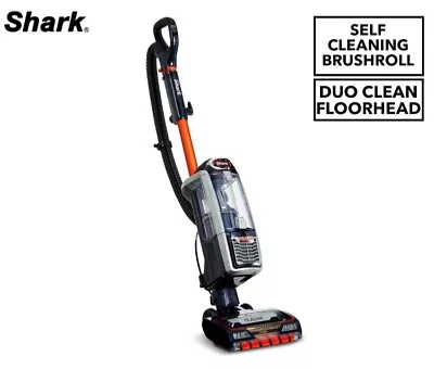 Shark Corded Self Cleaning Brushroll Vacuum Cleaner DuoClean Floorhead Vacuum • $821.54