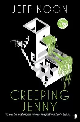 £9.26 • Buy Creeping Jenny A Nyquist Mystery By Jeff Noon 9780857668400 | Brand New