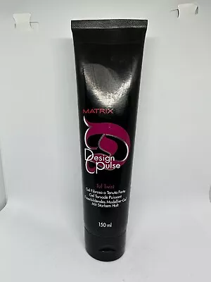 Matrix Design Pulse Tuf Twist Strong Twisted Gel 5 Oz. NEW • $29.99