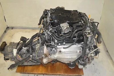 2009-2013 JDM Nissan 370Z Infiniti G37 M37 Engine JDM VQ37HR 3.7L Motor • $2245