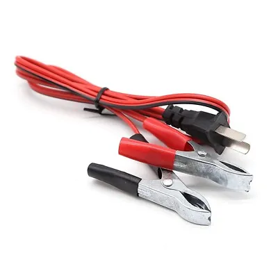 Convenient Gasoline Engine Battery Charging Cable For 12 Volt Generators • £6.96