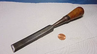 Vintage Ec Simmons Keen Kutter 3/4  Beveled Edge Wood Chisel Short Handle-read • $16.99