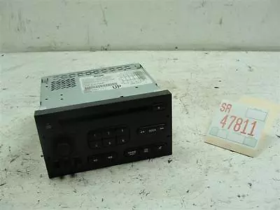 99 00 01 02 03 SAAB 9-3 Am Fm Radio Stereo Factory Oem Receiver CD Player • $37.99