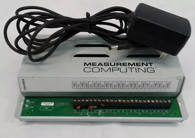 Measurement Computing USB-ERB08 USB Electromechanical Relay For Parts/ Repair • $75