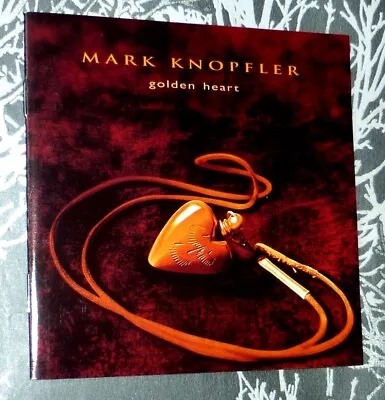 Mark Knopfler * Golden Heart { Cd Album } 1996 Very Good Plus • £4.85