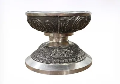 Vintage 1995 Mullingar Pewter Candlestick Holder Made In Ireland New In Box • $28