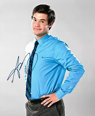 $77.53 • Buy Adam Devine Autographed Pitch Perfect Workaholics Movie TV Actor Rare COA LOOK!!