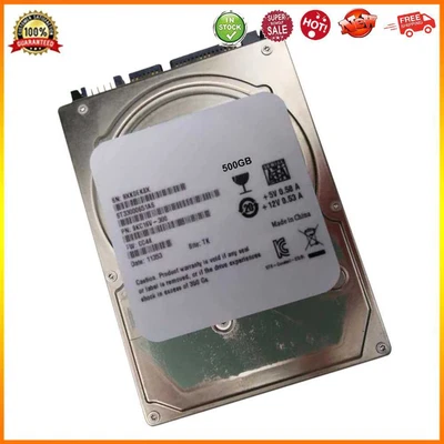 $35.08 • Buy For PS3/PS4/Pro/Slim Game Console SATA Internal Hard Drive Disk (500GB) #