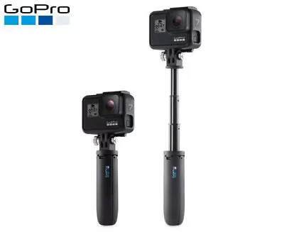 Genuine GoPro Shorty Mini Adjustable/portable Tripod For Hero 9 8 7 6 5 Official • $29
