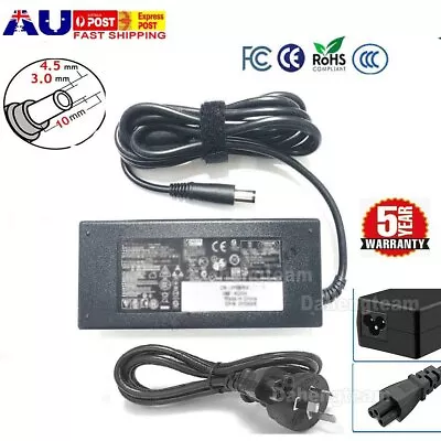 Laptop Charger For Dell Inspiron 3000 13 15 17 Power Supply AC Adapter 4.5x3.0mm • $17.09