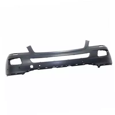 Front Bumper Cover For Mercedes-Benz ML500 ML350 ML550 ML320 1648851225 • $229.72