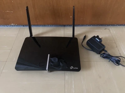 £72 • Buy TP-LINK Archer AC1200- MR600 4G+ Wireless Dual Band Gigabit Router - Unlocked